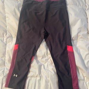 Under Armour Women's compression Leggings